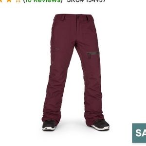 Volcom Knox Insulated Gore-Tex Women’s Pants